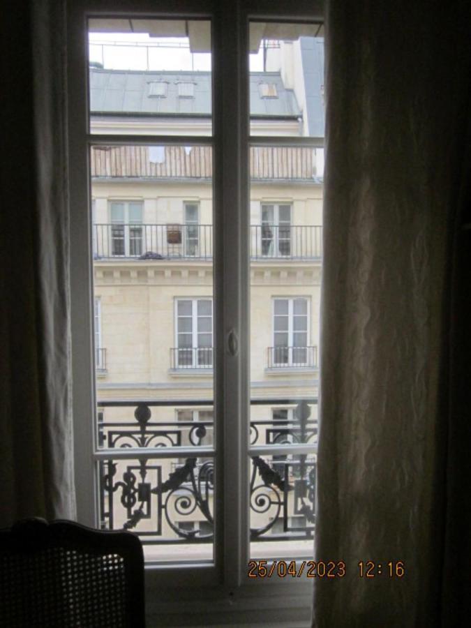 Bed And Breakfast Paris Centre Екстер'єр фото