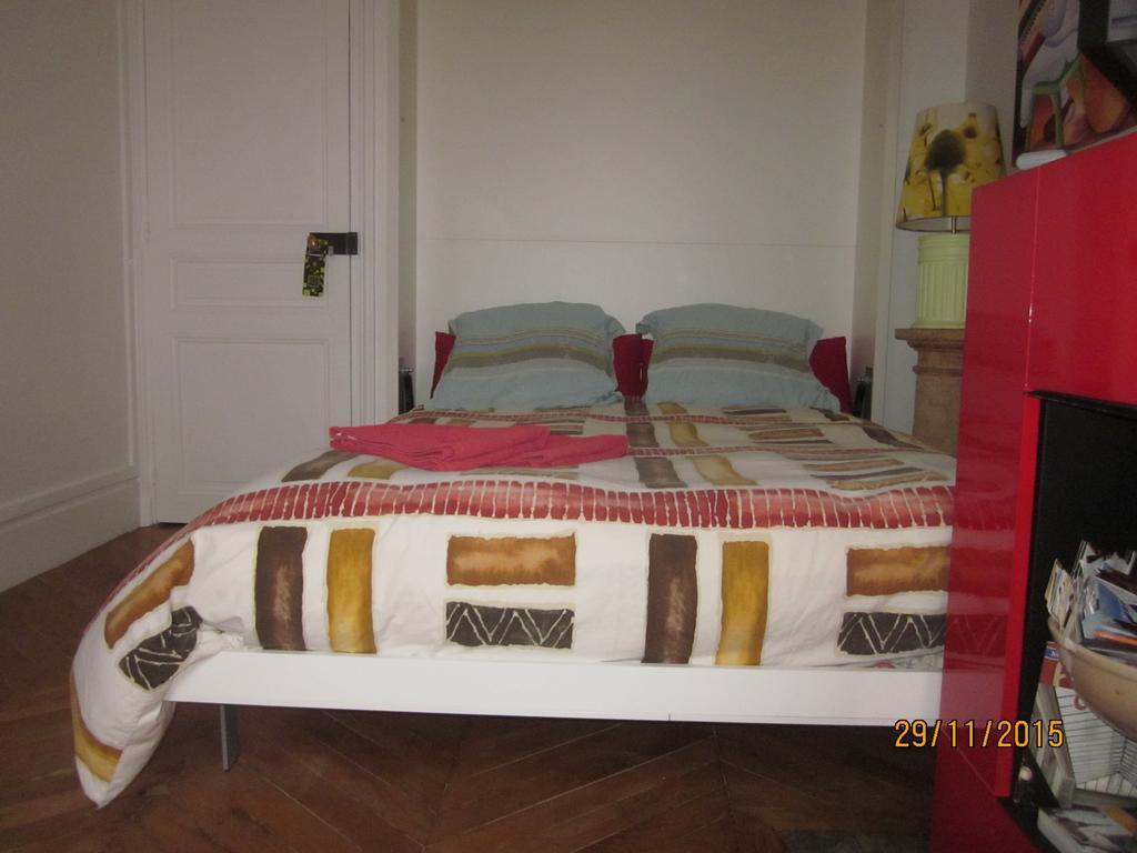 Bed And Breakfast Paris Centre Номер фото