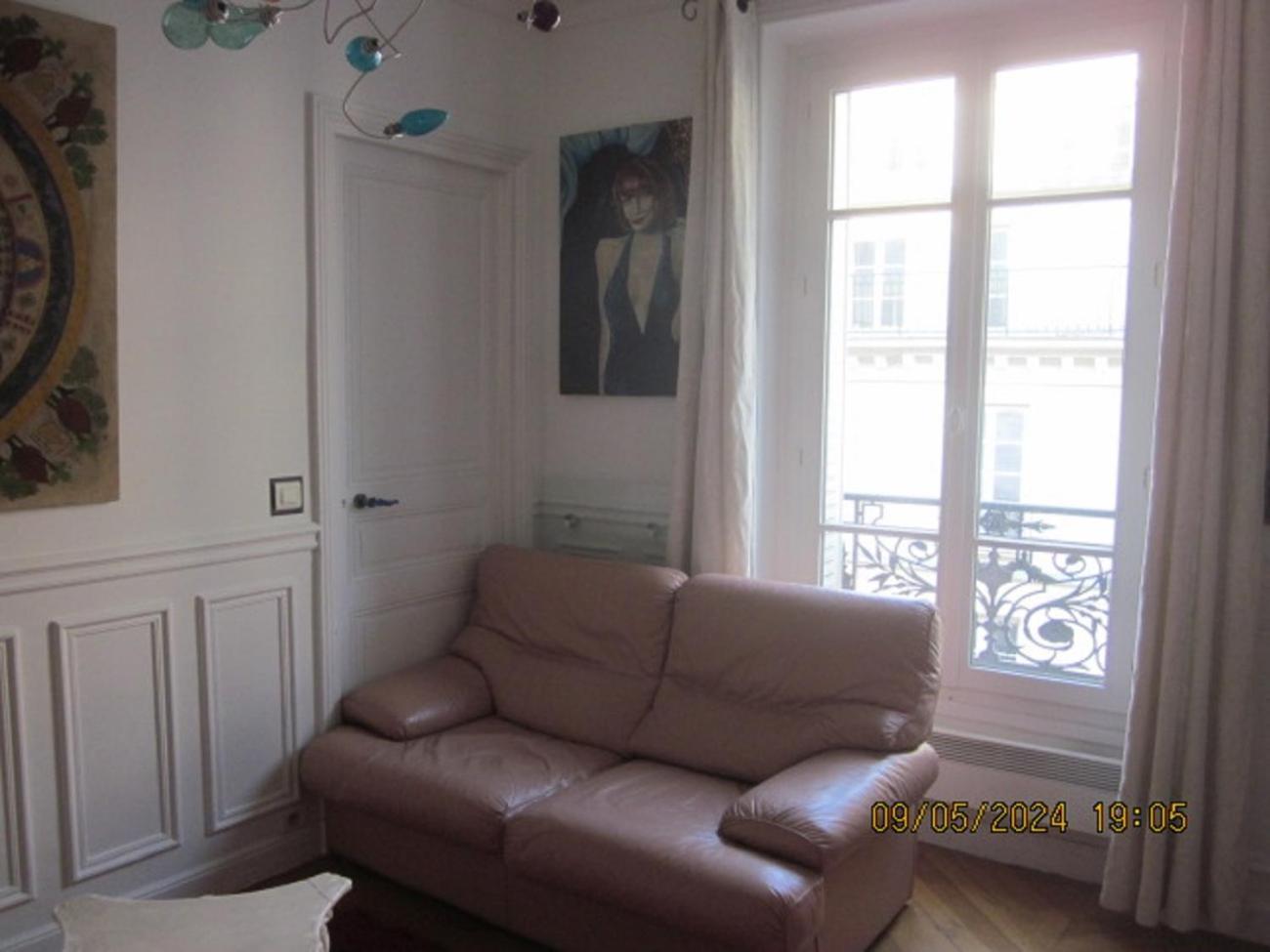 Bed And Breakfast Paris Centre Номер фото