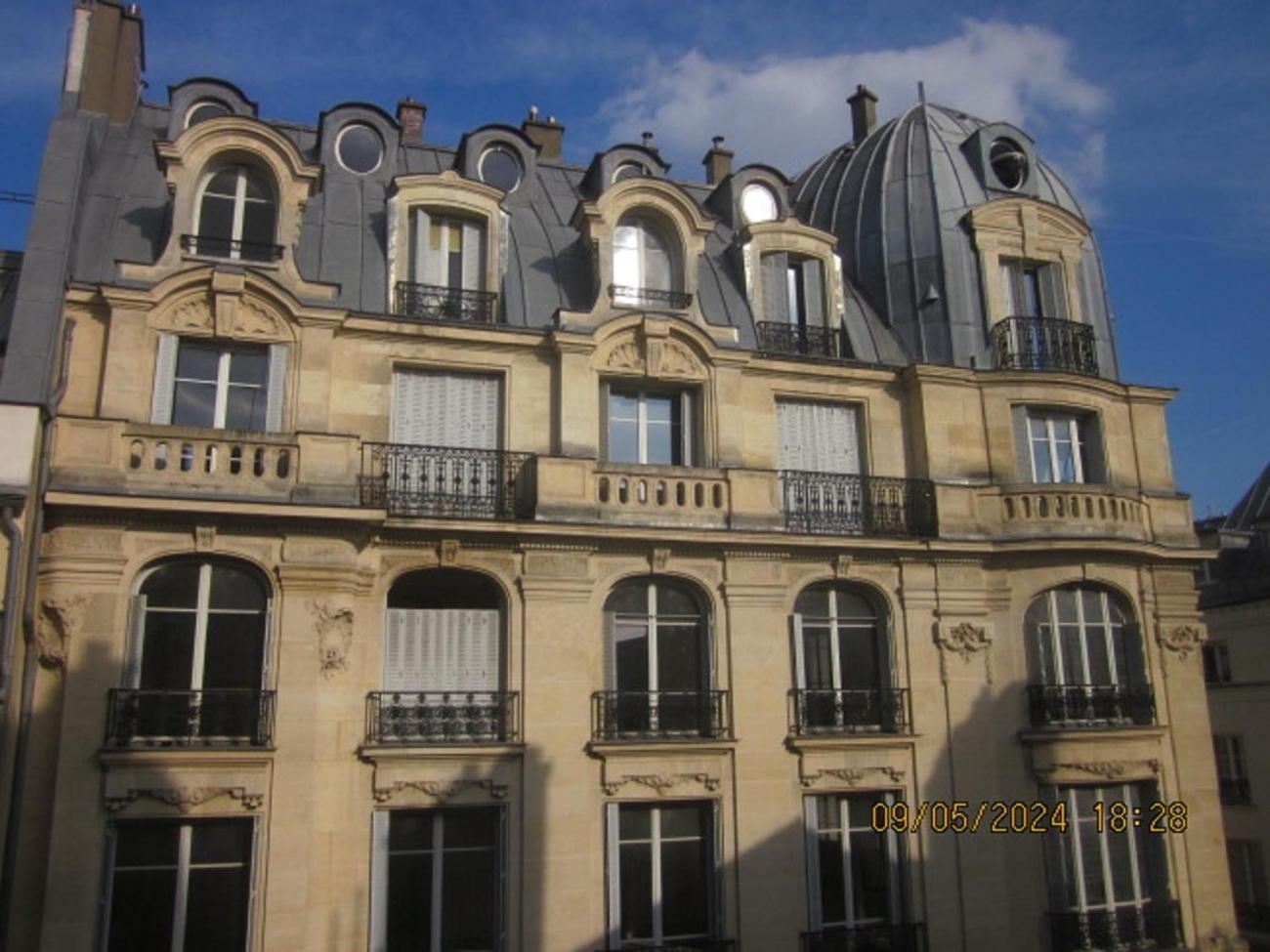 Bed And Breakfast Paris Centre Екстер'єр фото