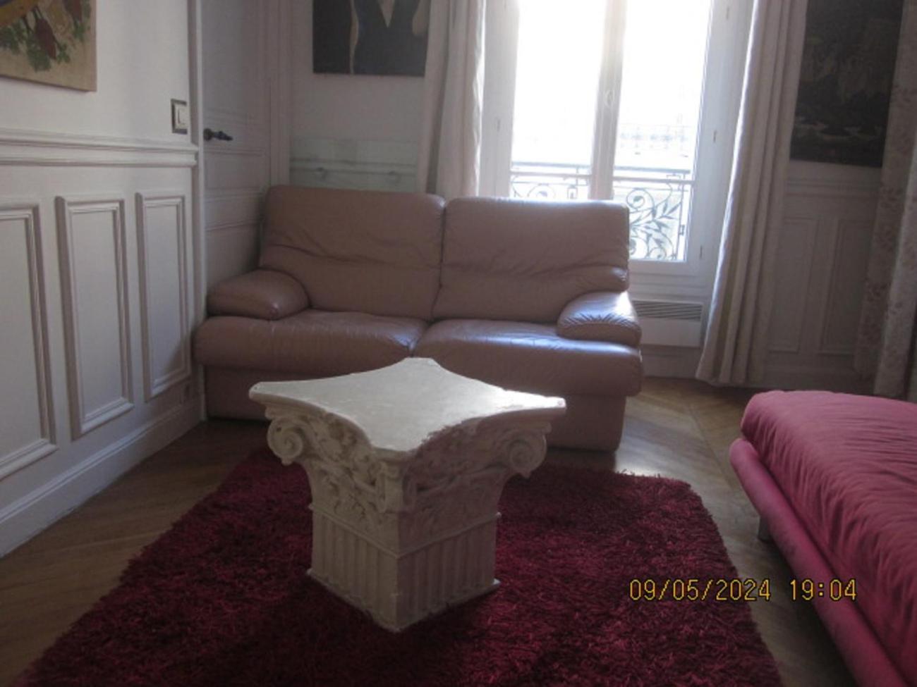 Bed And Breakfast Paris Centre Номер фото