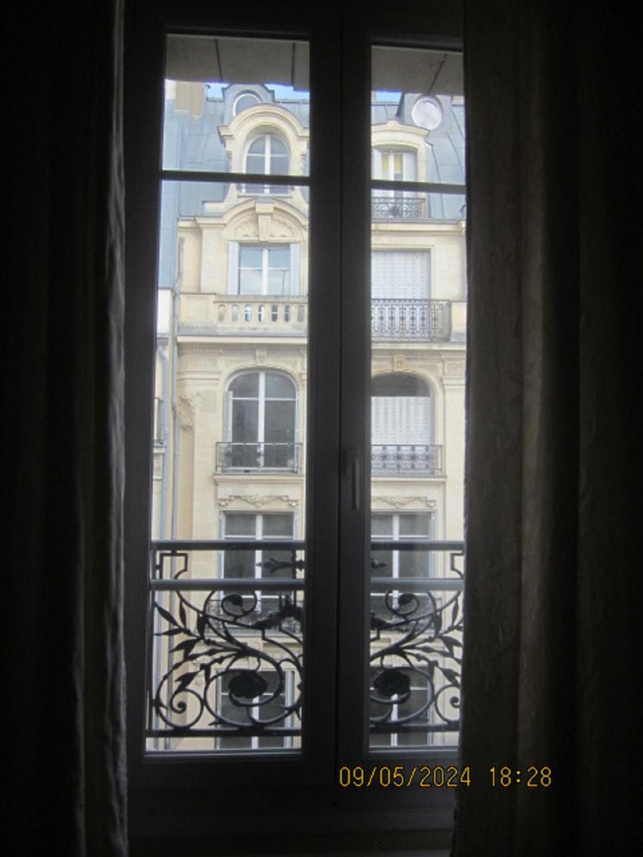 Bed And Breakfast Paris Centre Номер фото