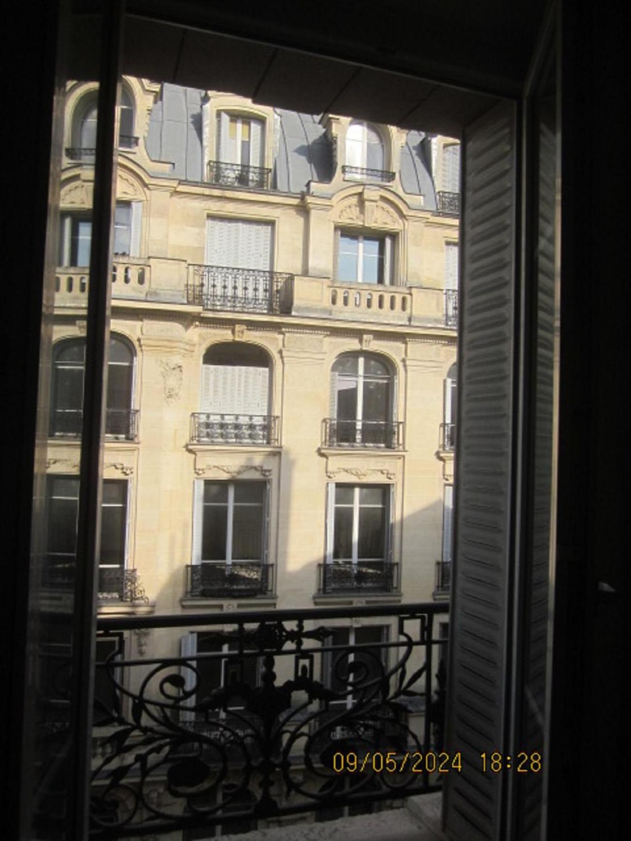 Bed And Breakfast Paris Centre Екстер'єр фото