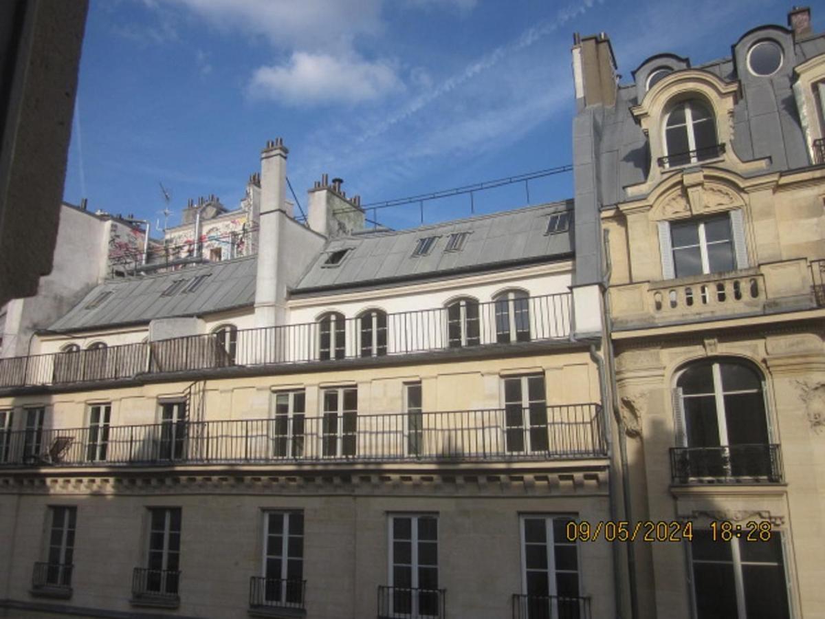 Bed And Breakfast Paris Centre Екстер'єр фото