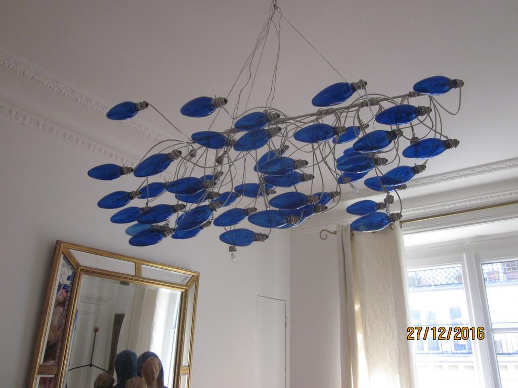 Bed And Breakfast Paris Centre Екстер'єр фото