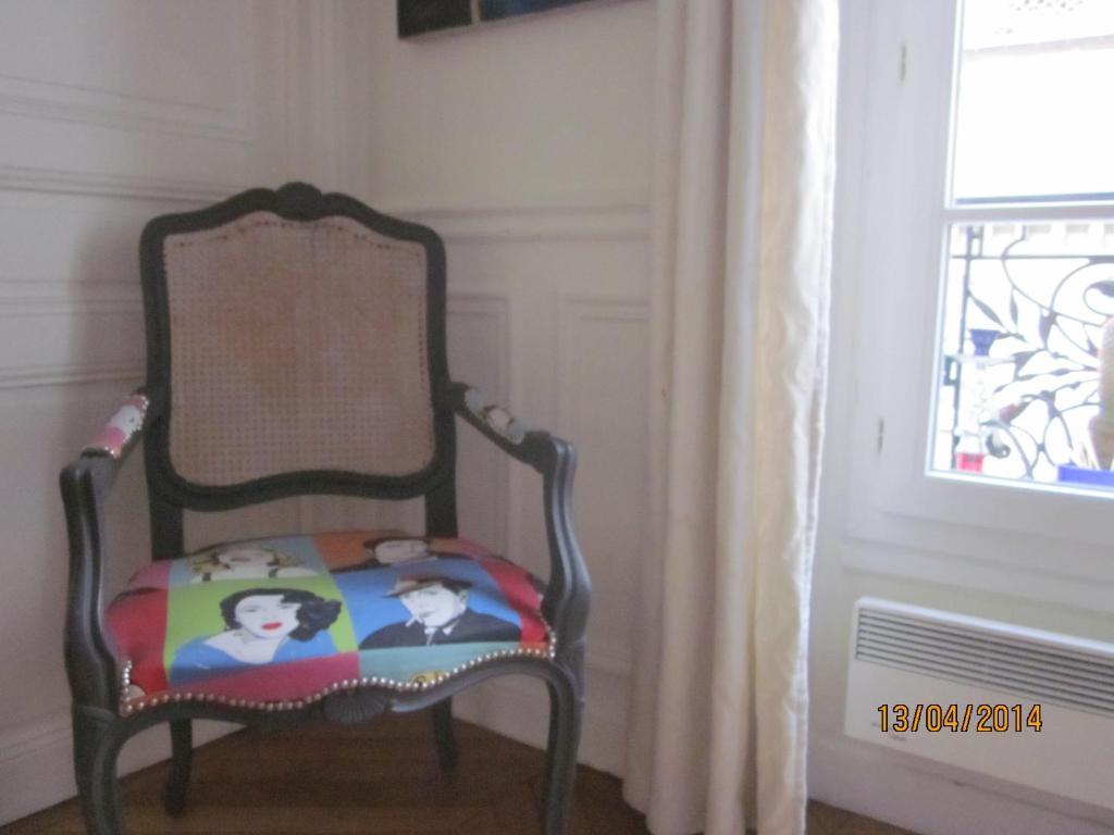 Bed And Breakfast Paris Centre Номер фото